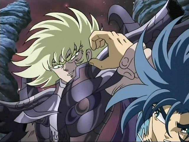 Otaku Gallery  / Anime e Manga / Saint Seiya / Screen Shots / Hades / 24 - Riunione! Gold Cloth / 167.jpg